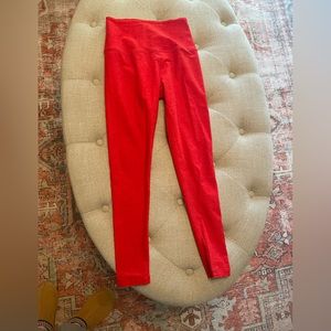 Beyond yoga spacedye caught in the midi high waisted legging